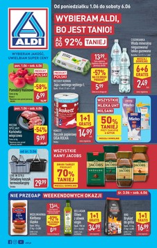 Aldi (01.06.2026 — 06.06.2026)