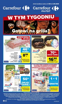 Carrefour (01.06.2026 — 06.06.2026)
