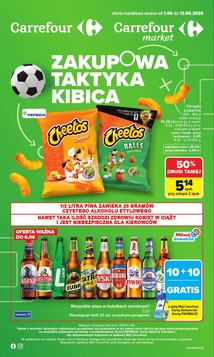 Carrefour (01.06.2026 — 13.06.2026)