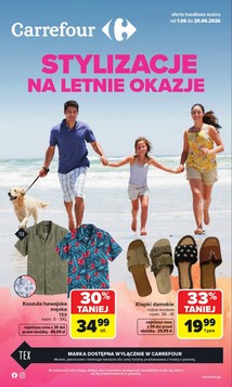 Carrefour (01.06.2026 — 20.06.2026)