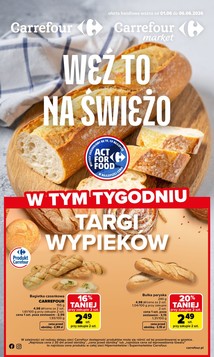 Carrefour (01.06.2026 — 06.06.2026)