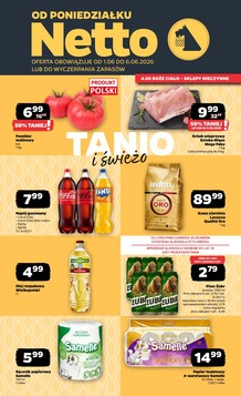 Netto (01.06.2026 — 06.06.2026)