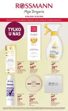 Rossmann (18.06.2026 — 24.06.2026)