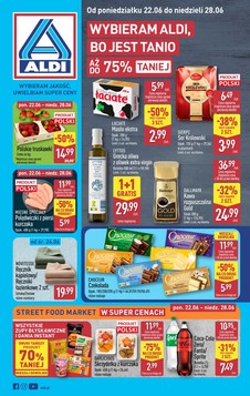 Aldi (22.06.2026 — 28.06.2026)