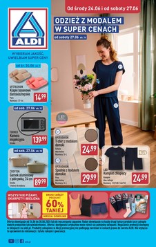 Aldi (24.06.2026 — 27.06.2026)