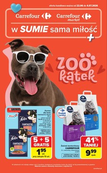 Carrefour (22.06.2026 — 04.07.2026)