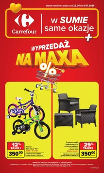 Carrefour (22.06.2026 — 04.07.2026)