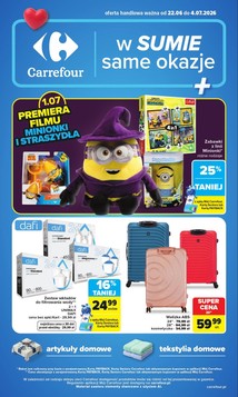 Carrefour (22.06.2026 — 04.07.2026)
