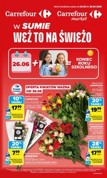 Carrefour (22.06.2026 — 28.06.2026)