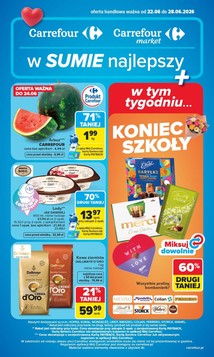 Carrefour (22.06.2026 — 28.06.2026)