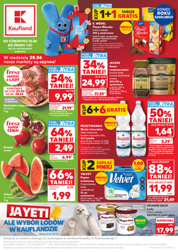 Kaufland (25.06.2026 — 01.07.2026)
