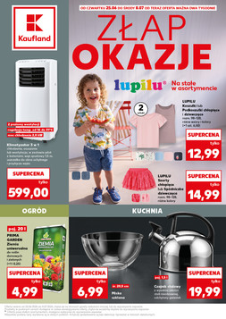 Kaufland (25.06.2026 — 08.07.2026)