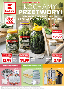 Kaufland (25.06.2026 — 01.07.2026)