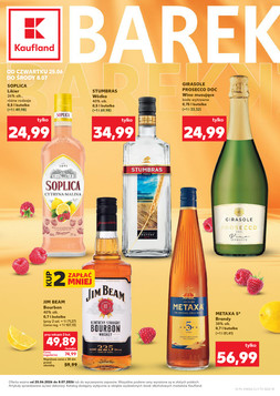Kaufland (25.06.2026 — 08.07.2026)