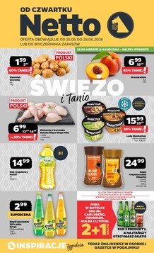 Netto (25.06.2026 — 28.06.2026)