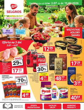 Selgros (02.07.2026 — 15.07.2026)
