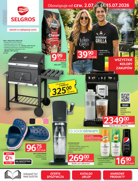 Selgros (02.07.2026 — 15.07.2026)