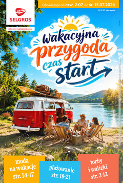 Selgros (02.07.2026 — 15.07.2026)