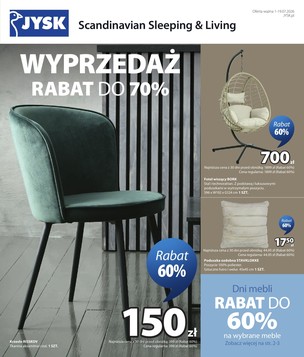 Jysk (01.07.2026 — 19.07.2026)