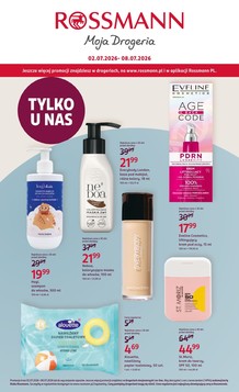 Rossmann (02.07.2026 — 08.07.2026)