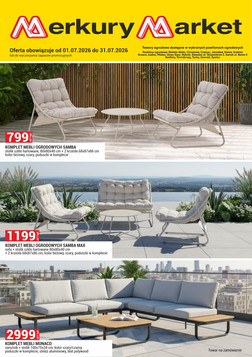 Merkury Market (01.07.2026 — 31.07.2026)