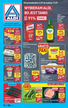 Aldi (06.07.2026 — 11.07.2026)