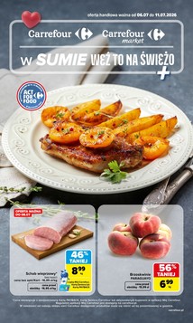 Carrefour (06.07.2026 — 11.07.2026)