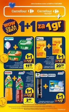 Carrefour (06.07.2026 — 11.07.2026)