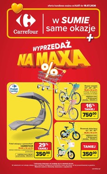 Carrefour (06.07.2026 — 18.07.2026)