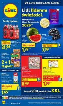 Lidl (06.07.2026 — 08.07.2026)