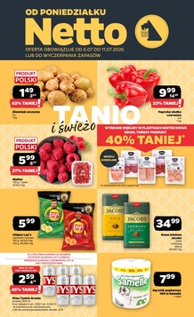 Netto (06.07.2026 — 11.07.2026)
