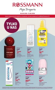 Rossmann (06.08.2026 — 12.08.2026)