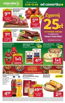 Stokrotka (06.08.2026 — 12.08.2026)
