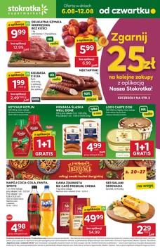 Stokrotka (06.08.2026 — 12.08.2026)
