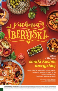 Stokrotka (06.08.2026 — 28.08.2026)