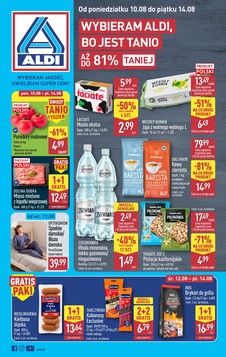 Aldi (10.08.2026 — 14.08.2026)