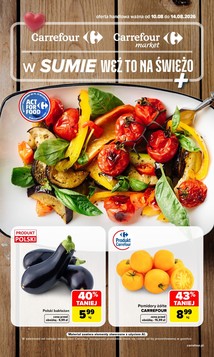 Carrefour (10.08.2026 — 14.08.2026)