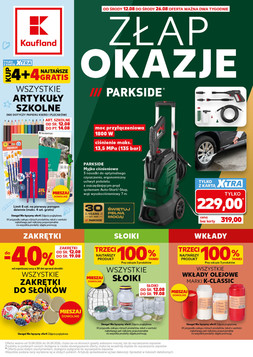 Kaufland (12.08.2026 — 26.08.2026)
