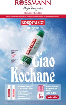 Rossmann (13.08.2026 — 19.08.2026)