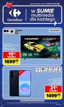 Carrefour (17.08.2026 — 05.09.2026)