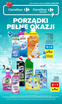 Carrefour (17.08.2026 — 30.08.2026)