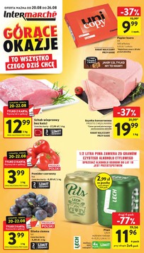 Intermarche (20.08.2026 — 26.08.2026)