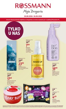 Rossmann (20.08.2026 — 26.08.2026)