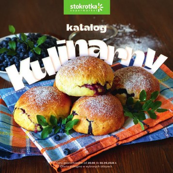Stokrotka (20.08.2026 — 02.09.2026)