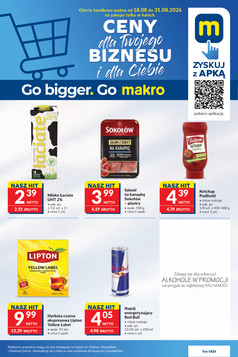 Makro (18.08.2026 — 01.09.2026)