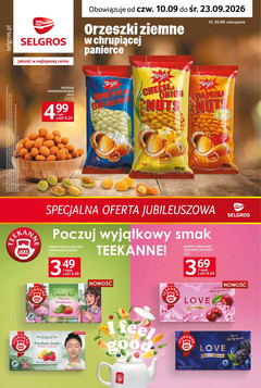 Selgros (10.09.2026 — 23.09.2026)
