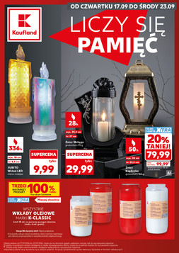 Kaufland (17.09.2026 — 23.09.2026)