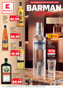 Kaufland (17.09.2026 — 30.09.2026)