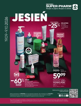 Super-Pharm (19.09.2026 — 09.10.2026)