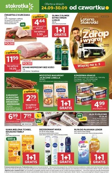 Stokrotka (24.09.2026 — 30.09.2026)